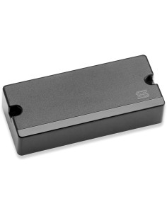 Micro Humbucker multi-voix MortalCoil - 7 cordes - manche - noir