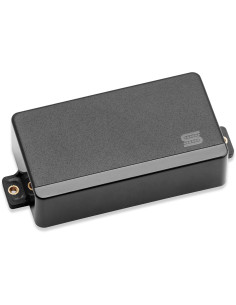 Humbucker multi-voix MortalCoil - chevalet - noir Pickup