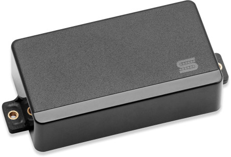 Micro Humbucker multi-voix MortalCoil - manche - noir
