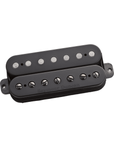 Nazgûl 7 - format HB - chevalet - noir Pickup