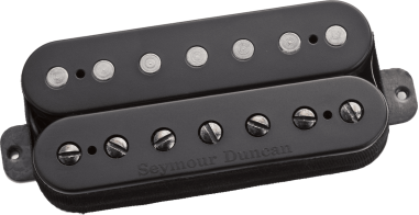 Nazgûl 7 - format HB - chevalet - noir Pickup