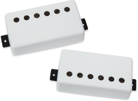 Nazgul - Sentient - Kit - Frost White Pickup
