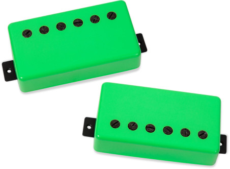 Micro Nazgul - Sentient - Kit - Lime Green