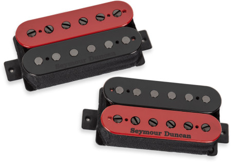 Nazgul - Sentient - Kit - Red - Black Zebra Pickup
