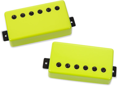 Nazgul - Sentient - Kit - Toxic Yellow Pickup