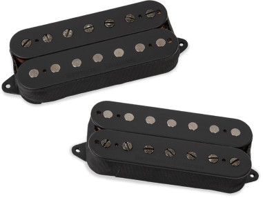 J. Loomis Noumenon - kit 7 cordes - noir Pickup