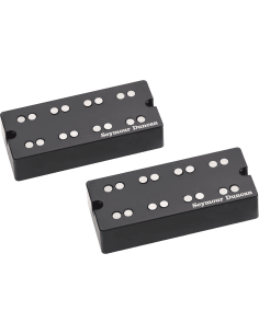 Micro KIT NYC BASS 4C PASSIF - NOIR