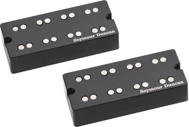 Micro KIT NYC BASS 4C PASSIF - NOIR
