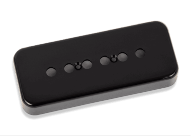 Capot de micro P90 soapbar - noir