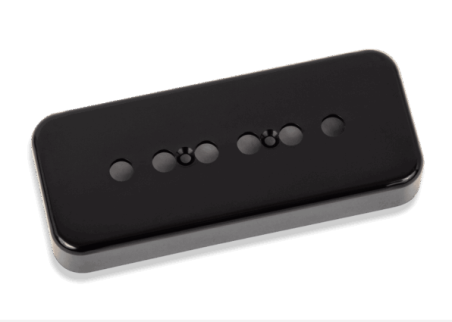 Capot de micro P90 soapbar - noir
