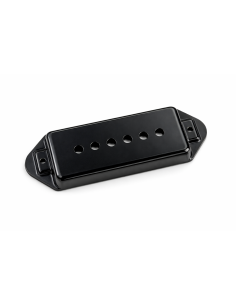 P90 Dog Ear pickup cover - black
