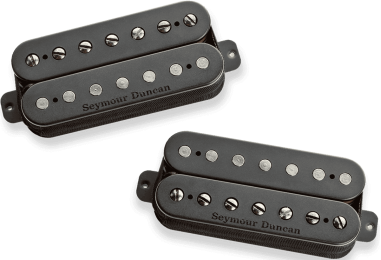 PEGASUS - SENTIENT 7 - KIT - NOIR Pickup