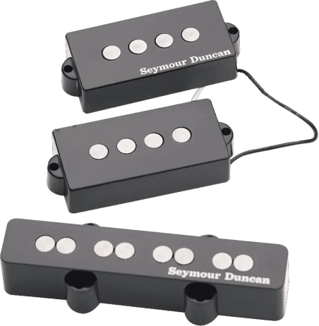 Micro QUARTER POUND P-JB - KIT