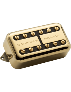 Micro Psyclone Humbucker Chevalet Gold
