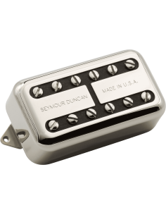 Psyclone Humbucker Chevalet Nickel Pickup