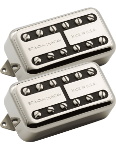 Psyclone Humbucker Set Nickel Pickup