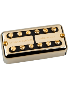 Micro Chevalet - gold