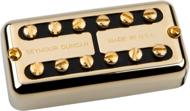 Micro Chevalet - gold