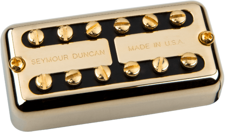 Micro Chevalet - gold