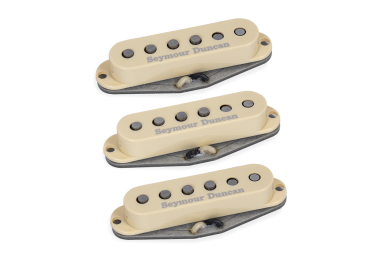 Micro Kit Psychedelic Strat Cream
