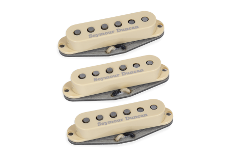 Kit Psychedelic Strat Cream Pickup