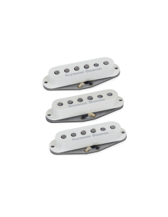 Micro Kit Psychedelic Strat Parchment