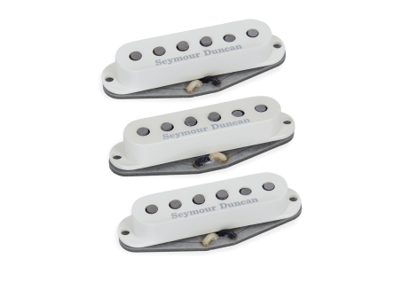 Kit Psychedelic Strat Parchment Pickup