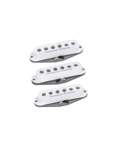 Micro Kit Psychedelic Strat White