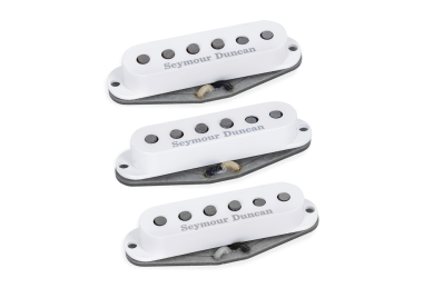 Micro Kit Psychedelic Strat White