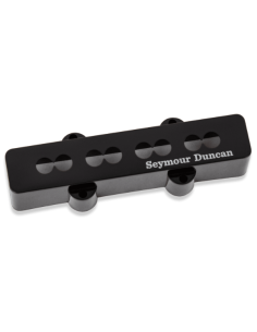 Capot Quarter Pound Jazz Bass - noir