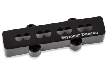 Quarter Pound Jazz Bass cover - black