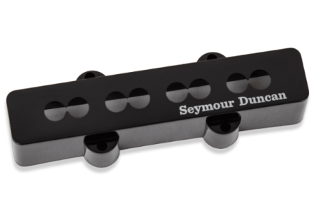 Capot Quarter Pound Jazz Bass - noir