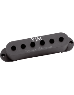 Jeu de capots YJM Fury Stack - noir