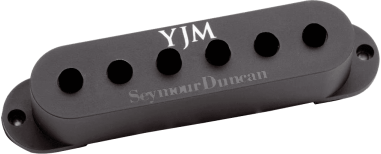 Jeu de capots YJM Fury Stack - noir
