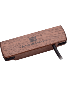 Woody Hum-Canceling - noyer Pickup