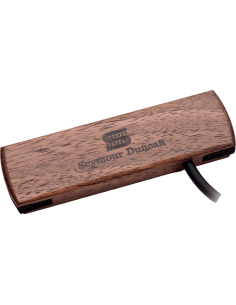 Micro Woody Single Coil - noyer