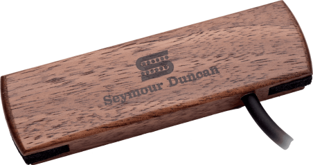Woody Single Coil - noyer Pickup