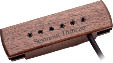 Woody Hum-Canceling - plots - noyer Pickup