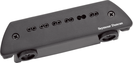 Micro Mag Mic - noir