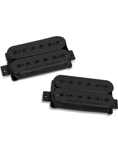 Micro Set de micros Humbucker Signature Mark Holcomb Scarlet & Scourge Sans capot