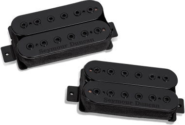 Set de micros Humbucker Signature Mark Holcomb Scarlet & Scourge Sans capot Pickup