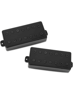Set de micros Humbucker 7 cordes Signature Mark Holcomb Scarlet & Scourge Pickup
