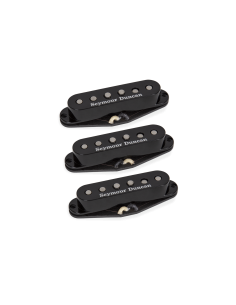 Micro Kit Scooped Strat Black