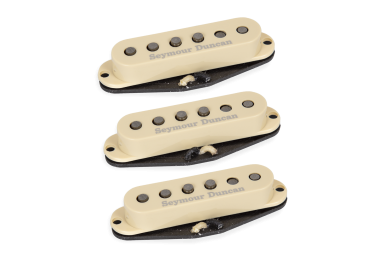 Micro Kit Scooped Strat Cream