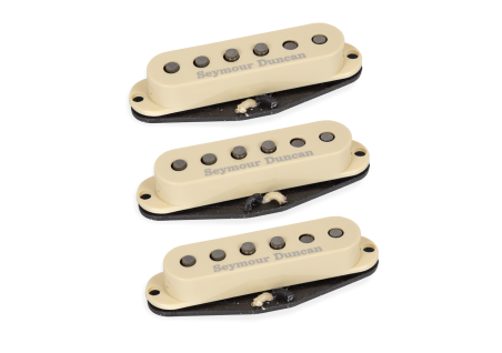 Kit Scooped Strat Cream Pickup