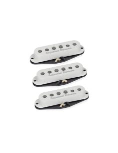 Micro Kit Scooped Strat Parchment