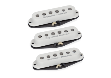 Micro Kit Scooped Strat Parchment