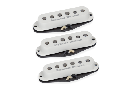 Kit Scooped Strat Parchment Pickup