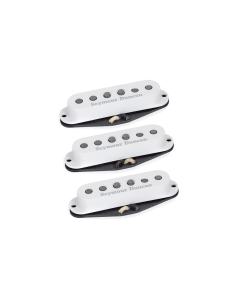 Micro Kit Scooped Strat White
