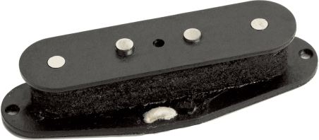 Vintage Single Coil PB - noir Pickup